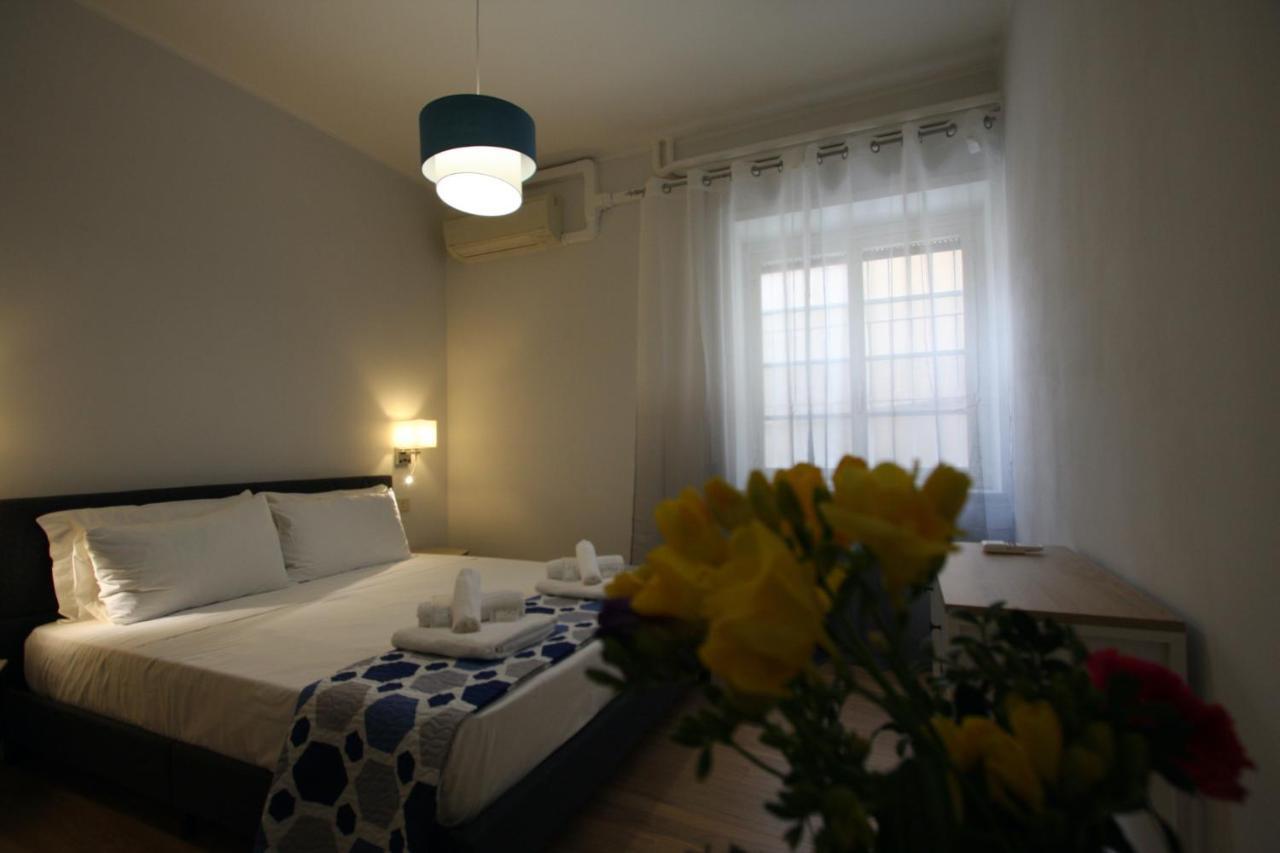 Ferienwohnung Vascello Holiday House Rom Exterior foto