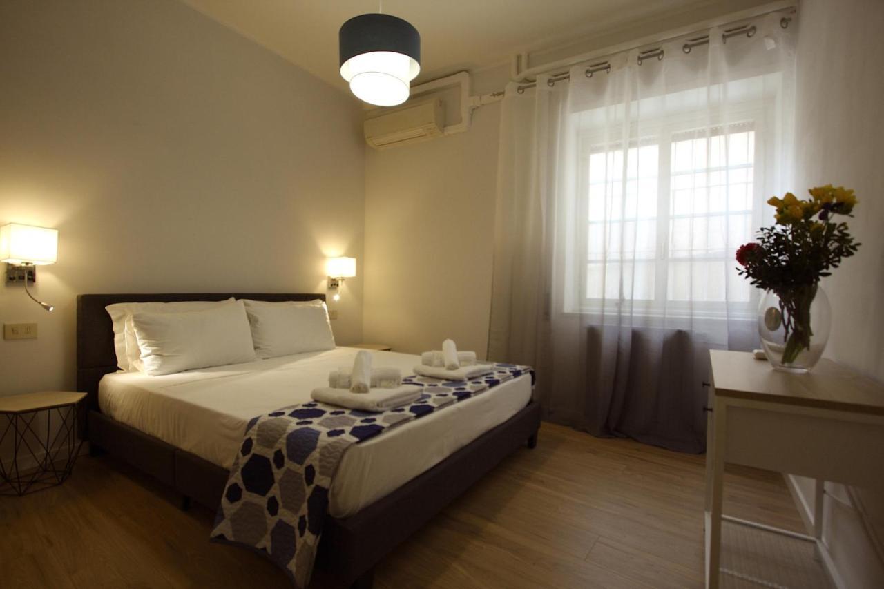 Ferienwohnung Vascello Holiday House Rom Exterior foto