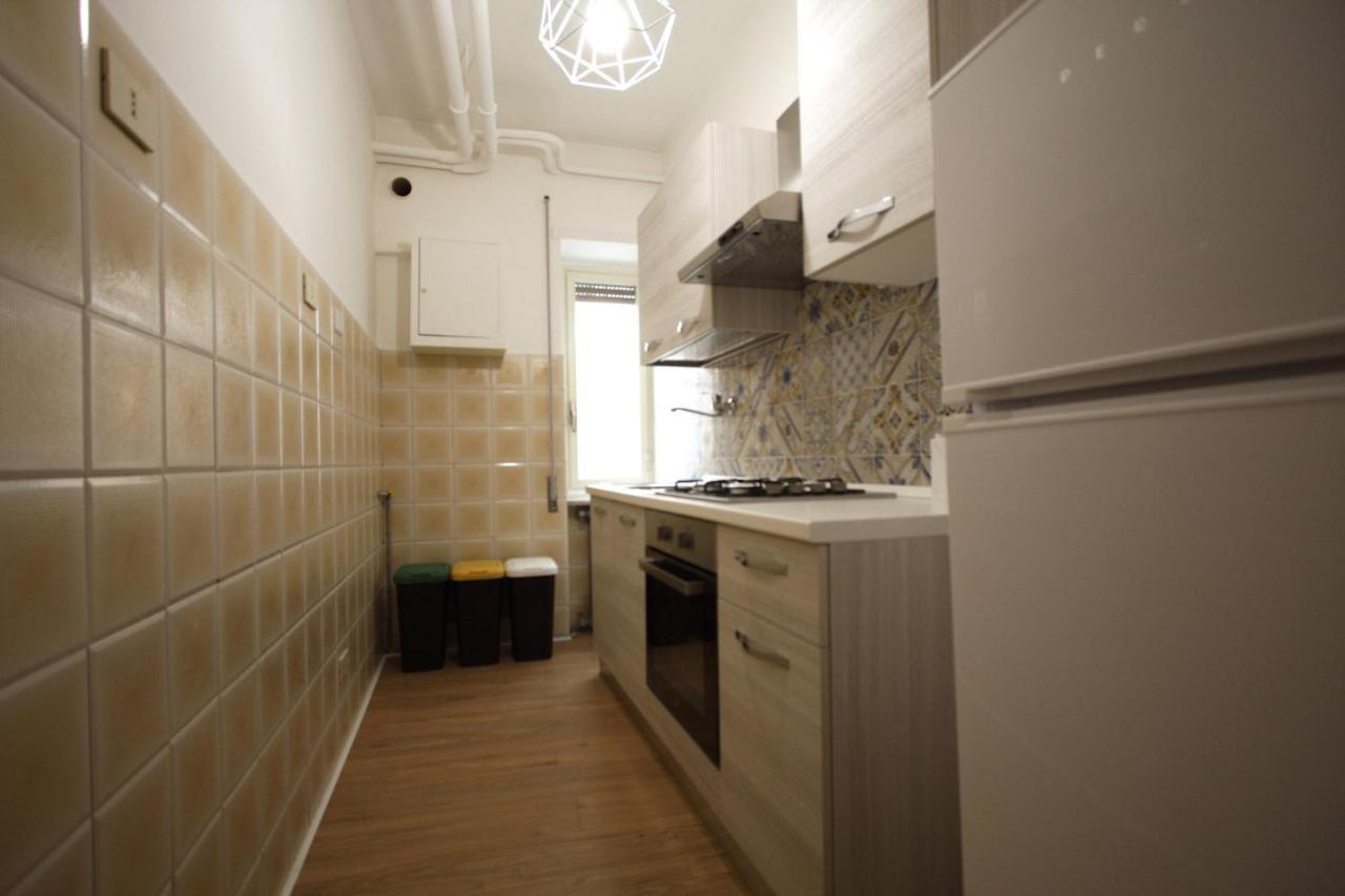Ferienwohnung Vascello Holiday House Rom Exterior foto