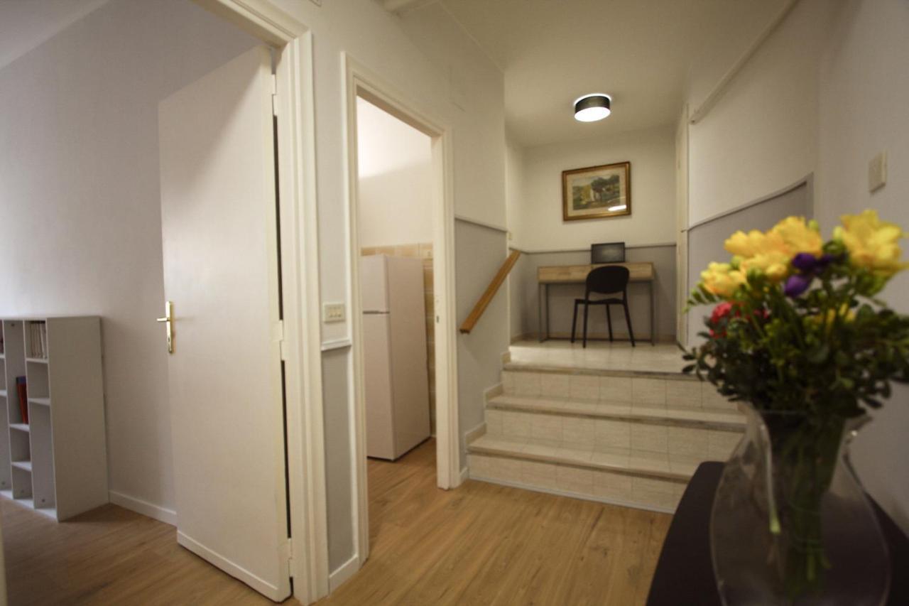 Ferienwohnung Vascello Holiday House Rom Exterior foto