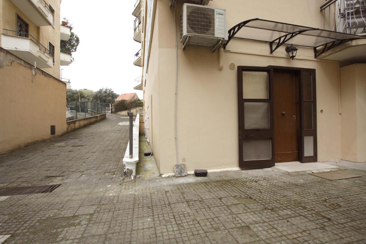 Ferienwohnung Vascello Holiday House Rom Exterior foto